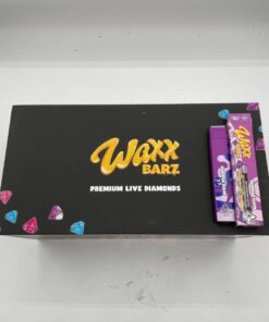 Waxx Barz Disposable are now available in stock online for affordable prices, buy waxx barz disposable vape​ online, buy waxx barz dispos.