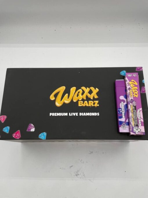 Waxx Barz Disposable are now available in stock online for affordable prices, buy waxx barz disposable vape​ online, buy waxx barz dispos.