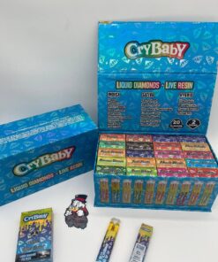 Crybaby Disposable​ are now available in stock online for affordable prices, buy crybaby dispo​ online, buy crybaby disposable cart​ online now.