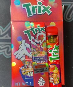 Trix Disposable Cart are now available in stock online for affordable prices