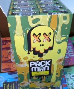 Pack Man Disposable are now available in stock online for affordable prices, buy pack man dispos​ online, buy pack man dispo​ online.