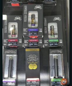 Heavy Hitters Carts​