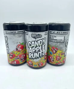 VVS Rocks Candy Apple Runtz